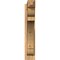 Ekena Millwork Olympic Smooth Craftsman Outlooker, Western Red Cedar, 5 1/2"W x 26"D x 30"H OUT06X26X30OLY04SWR - alternate 3